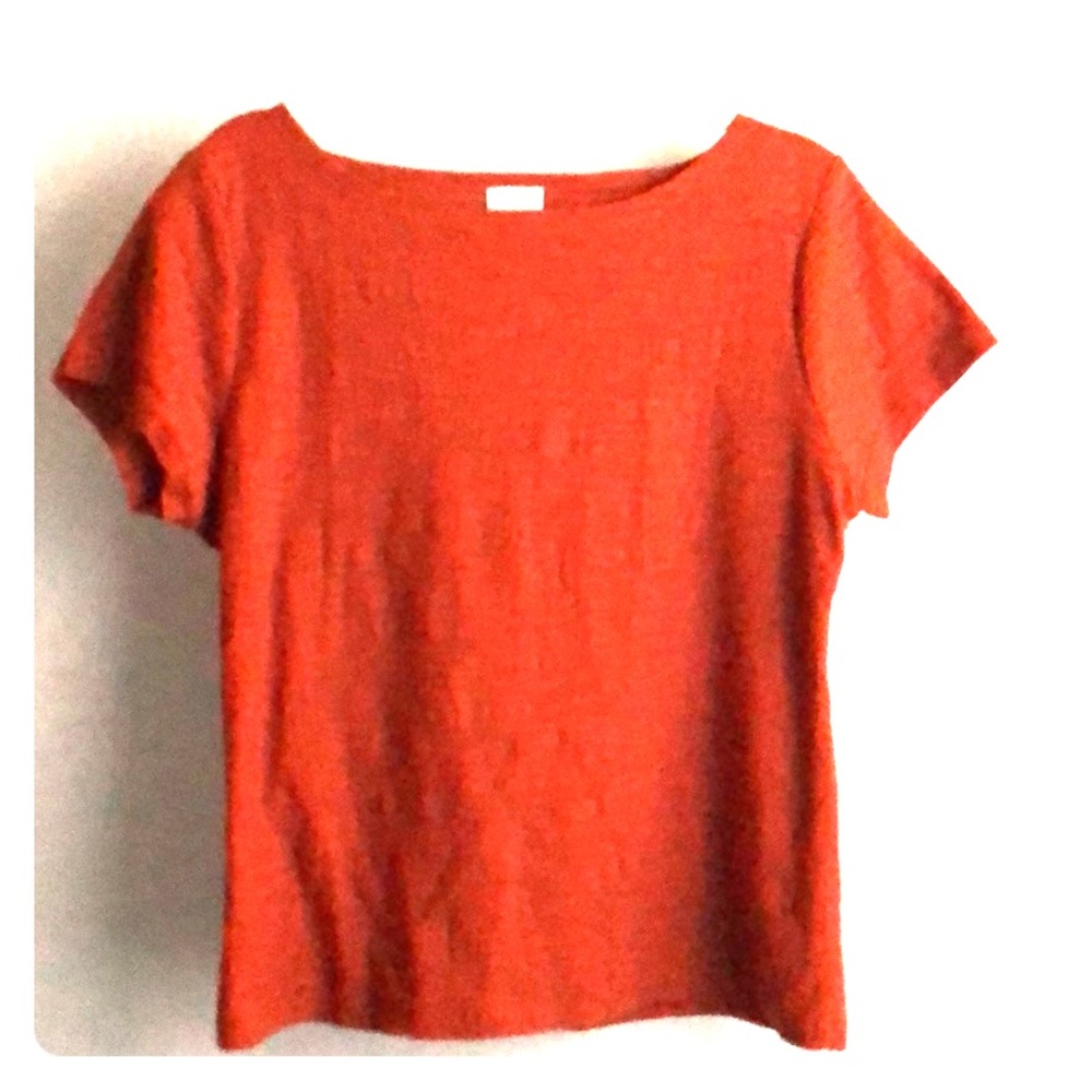 J. CREW Boatneck Top